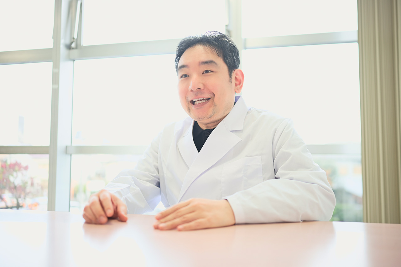 渡邊医師によるボトックス外来