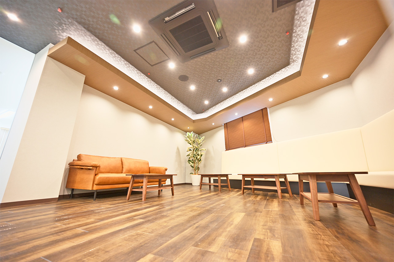 職員カフェテリア